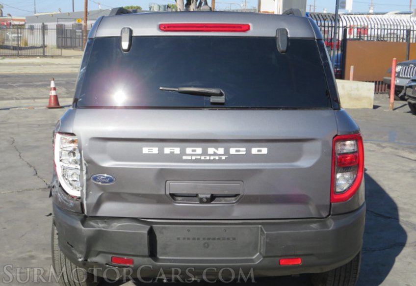 2021 Ford Bronco Sport - Image 11