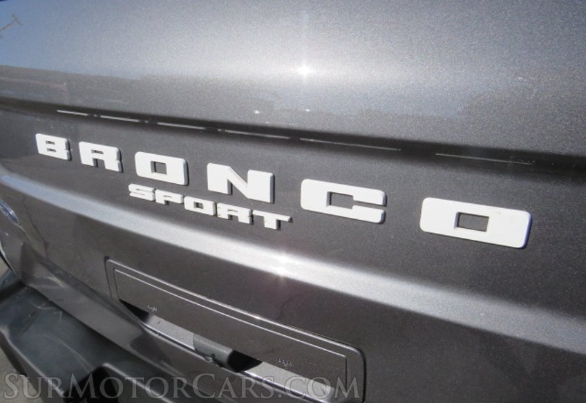 2021 Ford Bronco Sport - Image 16