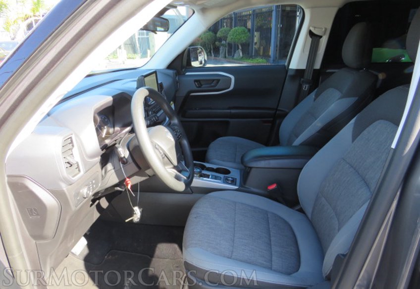 2021 Ford Bronco Sport - Image 28