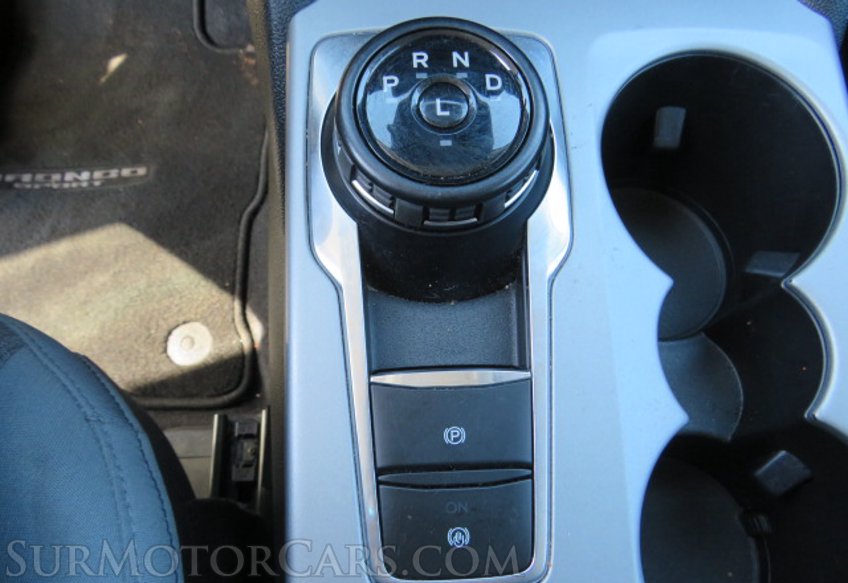 2021 Ford Bronco Sport - Image 43