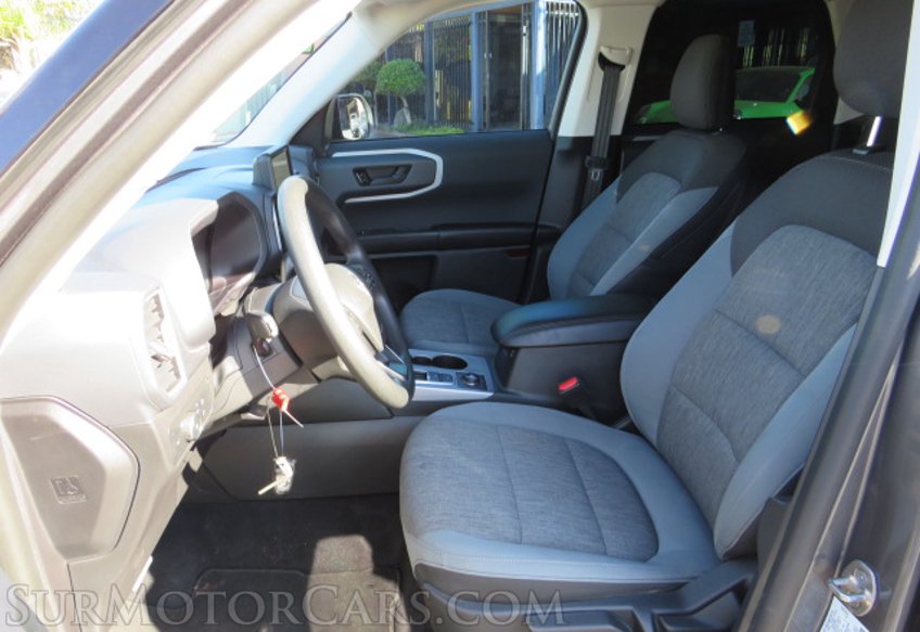 2021 Ford Bronco Sport - Image 24