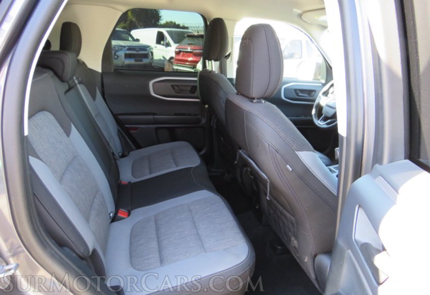 2021 Ford Bronco Sport - Image 31