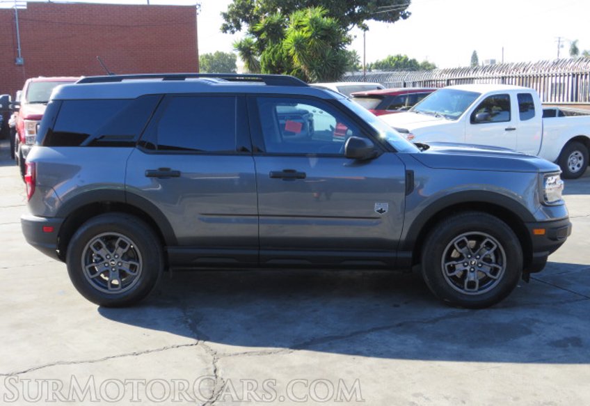 2021 Ford Bronco Sport - Image 6