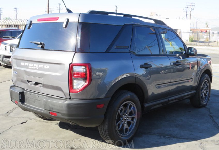 2021 Ford Bronco Sport - Image 9