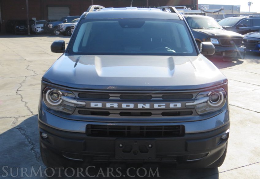 2021 Ford Bronco Sport - Image 12