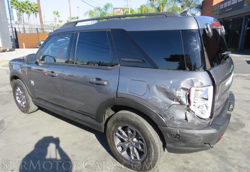 2021 Ford Bronco Sport - Image 8