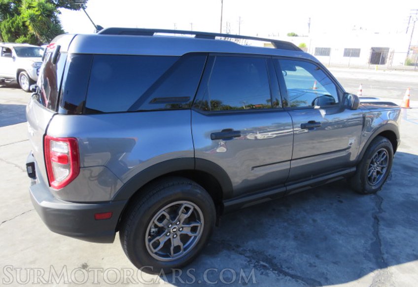 2021 Ford Bronco Sport - Image 7