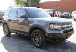 2021 Ford Bronco Sport - Image 4