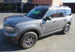 2021 Ford Bronco Sport - Image 1