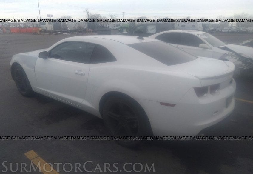 2013 Chevrolet Camaro - Image 3