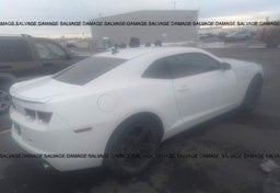 2013 Chevrolet Camaro - Image 4