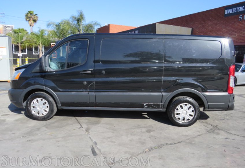 2015 Ford Transit Cargo Van - Image 11