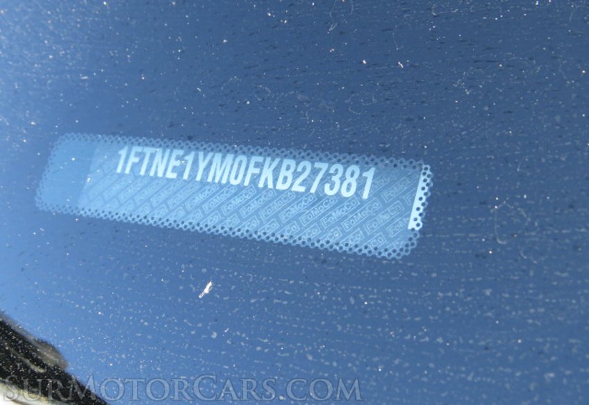 2015 Ford Transit Cargo Van - Image 44