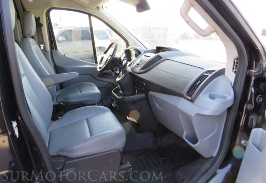 2015 Ford Transit Cargo Van - Image 23
