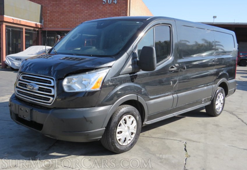 2015 Ford Transit Cargo Van - Image 4