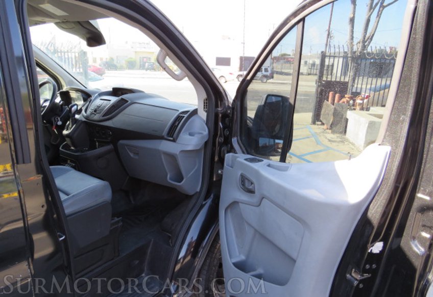 2015 Ford Transit Cargo Van - Image 19