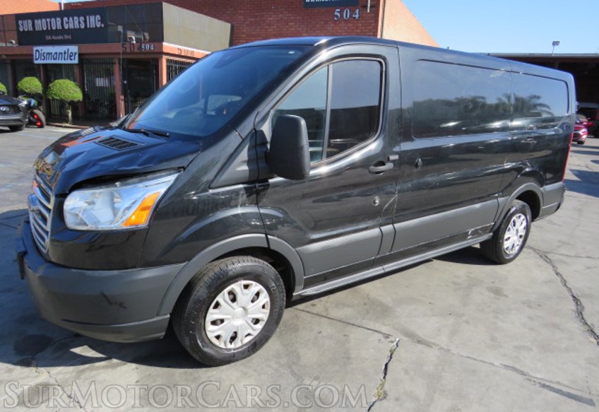 2015 Ford Transit Cargo Van - Image 2