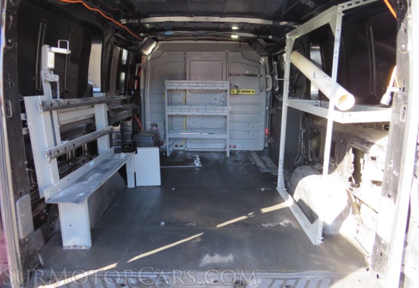 2015 Ford Transit Cargo Van - Image 30