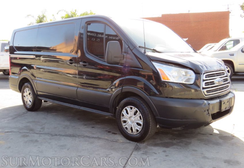 2015 Ford Transit Cargo Van - Image 3