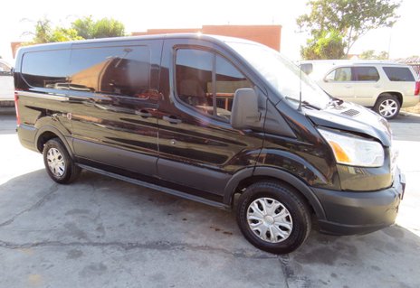 2015 Ford Transit Cargo Van