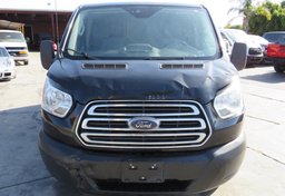 2015 Ford Transit Cargo Van - Image 9