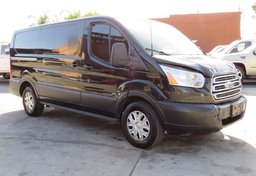 2015 Ford Transit Cargo Van - Image 3