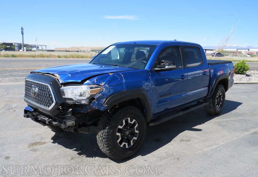 2016 Toyota Tacoma - Image 4