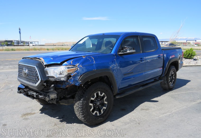 2016 Toyota Tacoma - Image 2