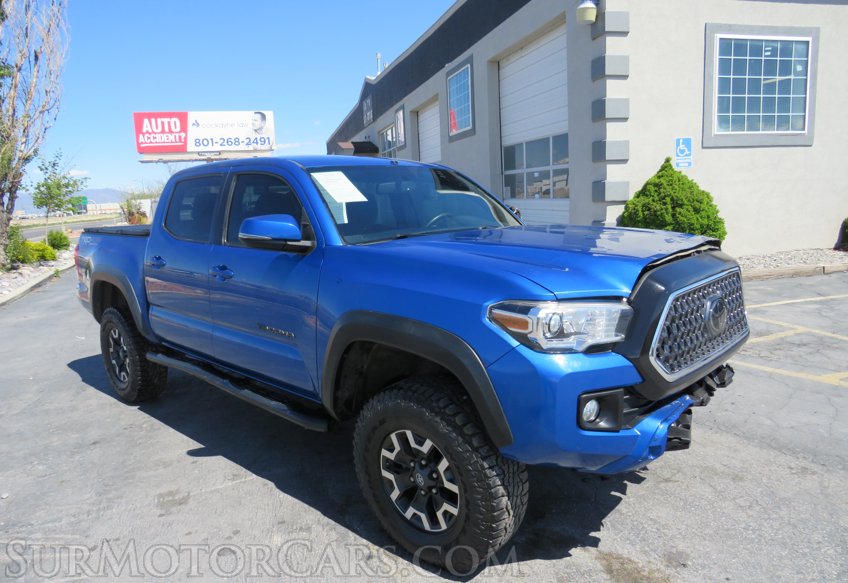 2016 Toyota Tacoma - Image 3