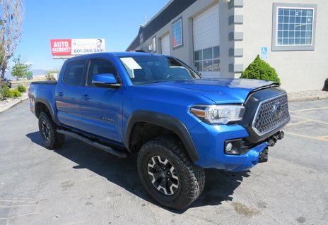 2016 Toyota Tacoma