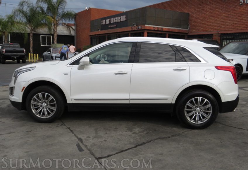 2019 Cadillac XT5 - Image 6