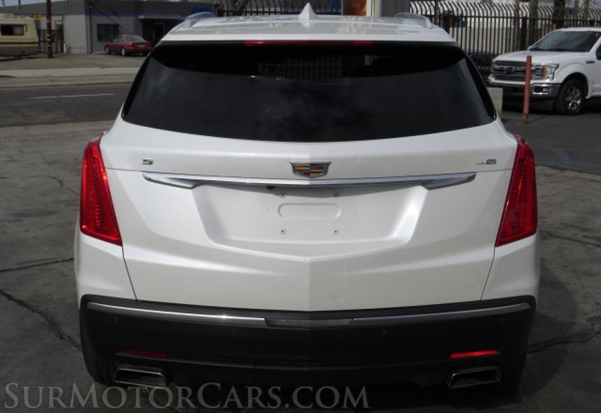 2019 Cadillac XT5 - Image 12