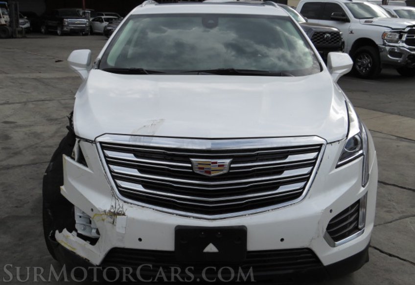 2019 Cadillac XT5 - Image 11