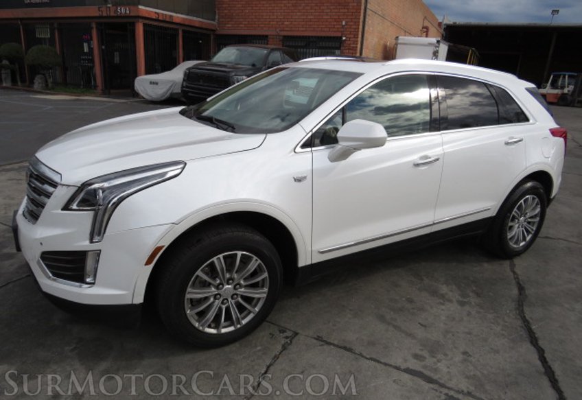 2019 Cadillac XT5 - Image 3
