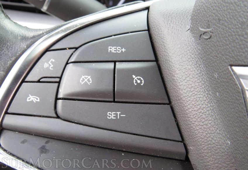 2019 Cadillac XT5 - Image 30