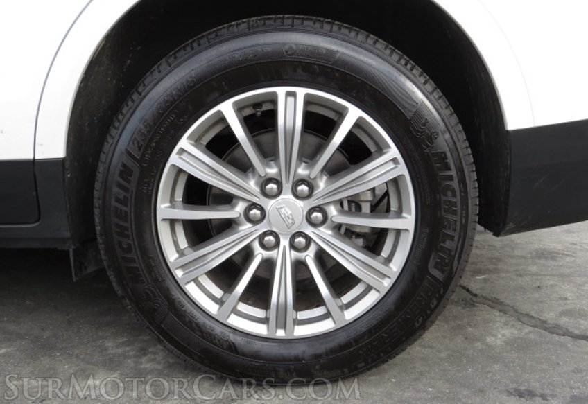 2019 Cadillac XT5 - Image 16