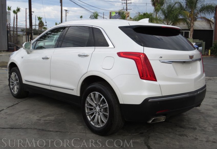 2019 Cadillac XT5 - Image 8