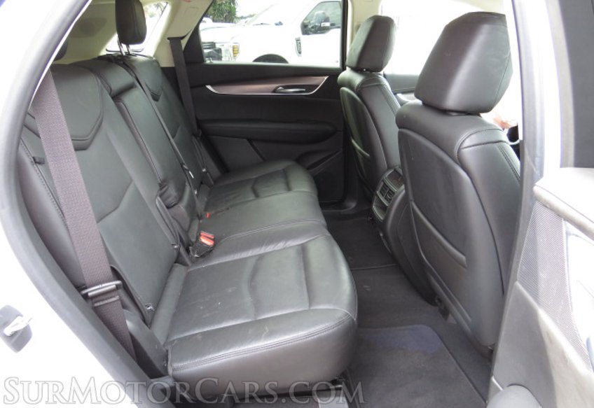 2019 Cadillac XT5 - Image 28