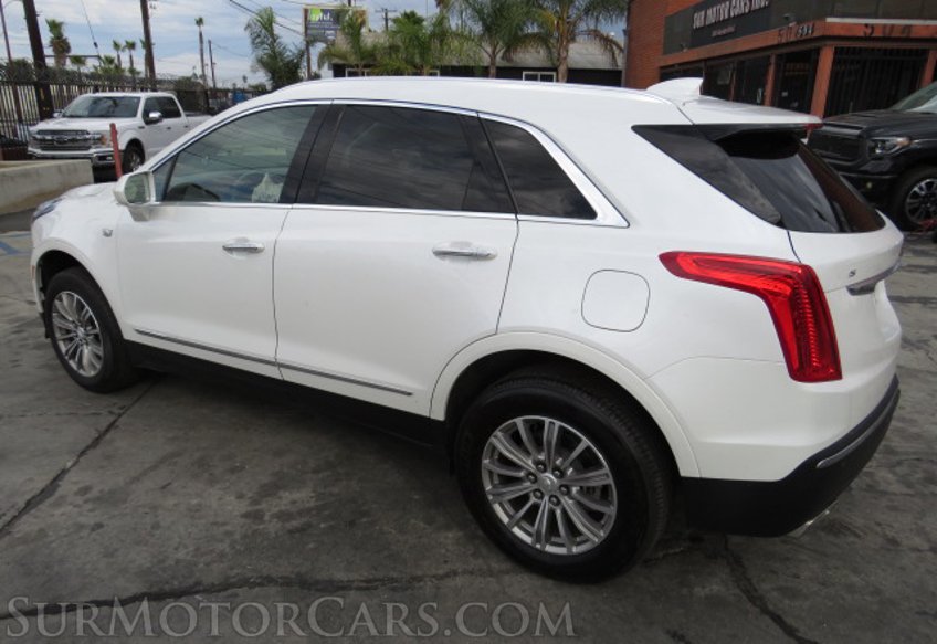 2019 Cadillac XT5 - Image 10