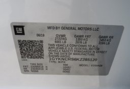 2019 Cadillac XT5 - Image 53