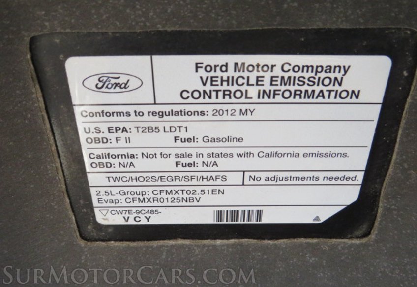 2012 Ford Escape - Image 46