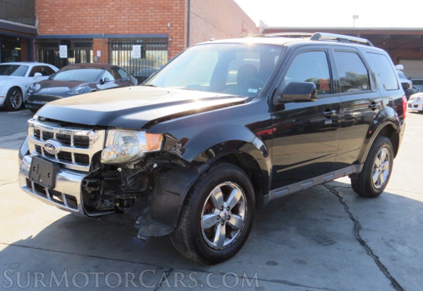 2012 Ford Escape - Image 4