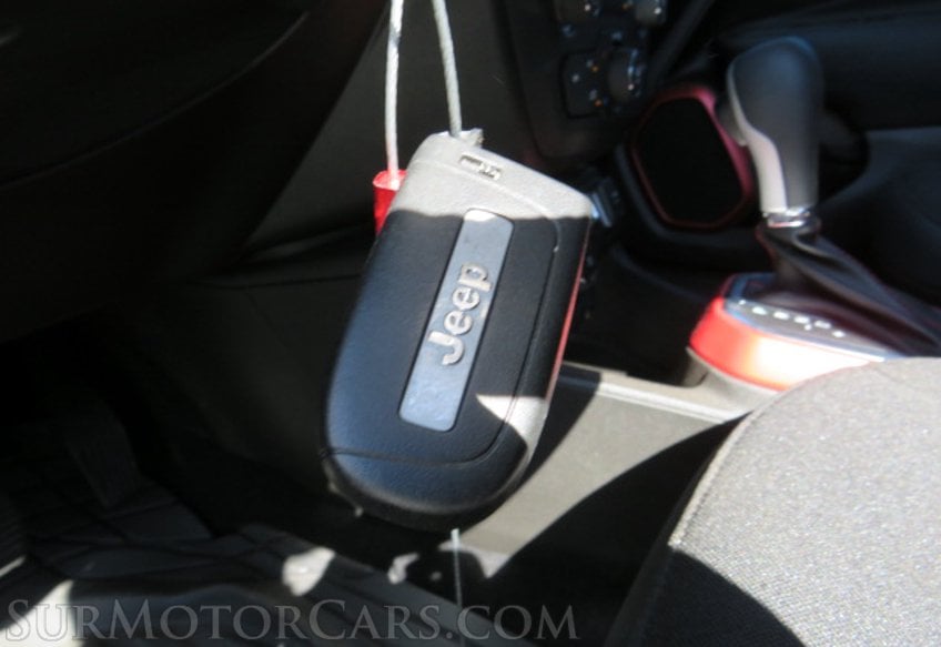 2021 Jeep Renegade - Image 21