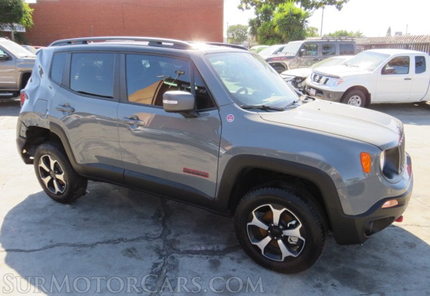 2021 Jeep Renegade - Image 2