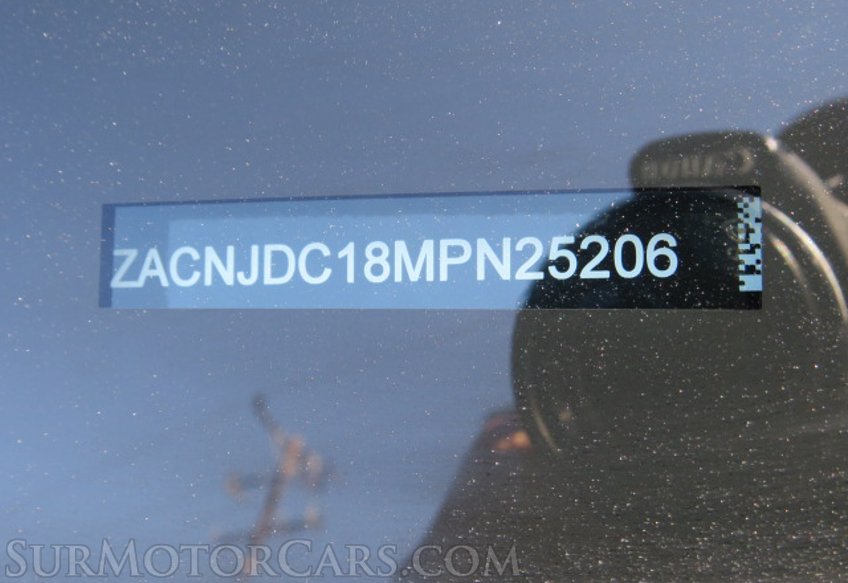 2021 Jeep Renegade - Image 52