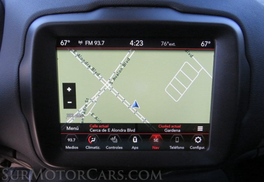 2021 Jeep Renegade - Image 7