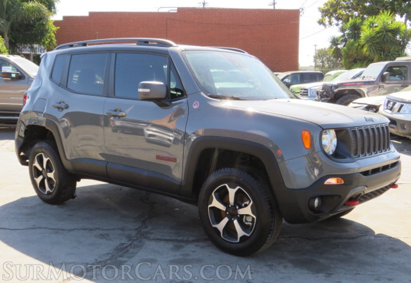 2021 Jeep Renegade - Image 4