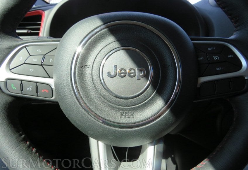 2021 Jeep Renegade - Image 56
