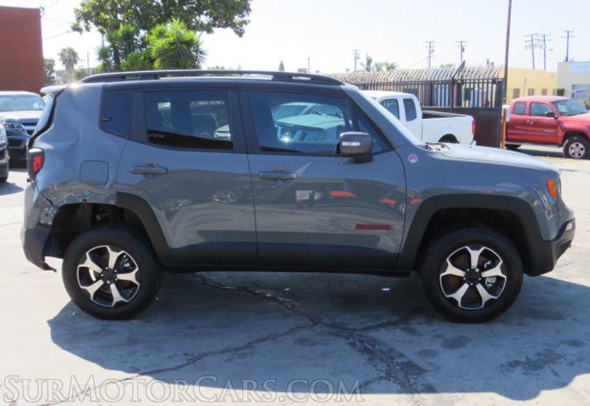 2021 Jeep Renegade - Image 31