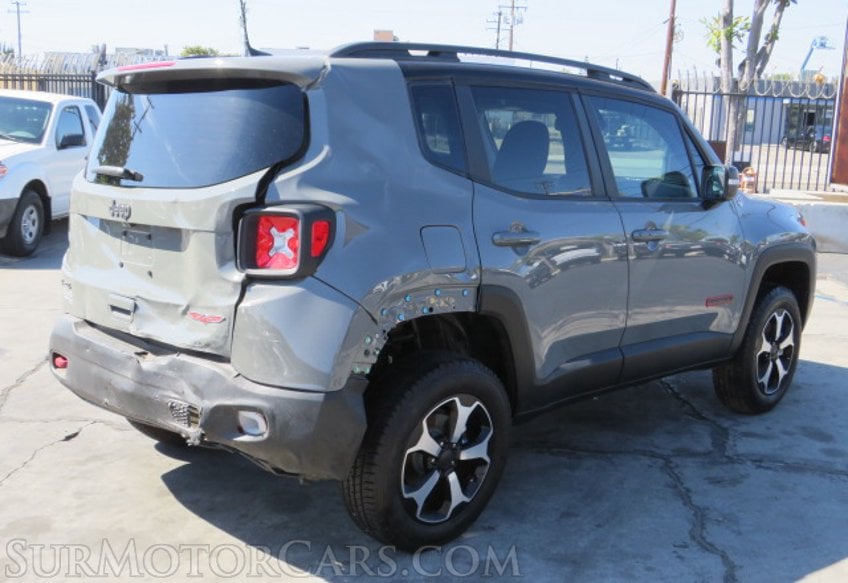 2021 Jeep Renegade - Image 30